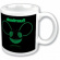 Deadmau5 - Green Disco Ball Head Boxed Mug Deadmau5 - Green Disco Ball Head Boxed Mug