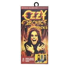 Ozzy Osbourne - Socks 3 Pack In Gift Box (One Size)