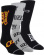 Ozzy Osbourne - Socks 3 Pack In Gift Box (One Size) Ozzy Osbourne - Socks 3 Pack In Gift Box (One Size)