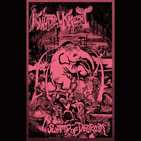 Knüppelknecht - Swamp Of Delirium