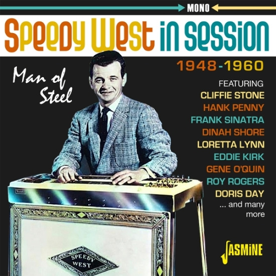 V/A - Speedy West In Session, 1948-1960