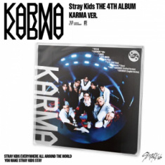 Stray Kids - Karma (Karma Ver.) Limited + Sw