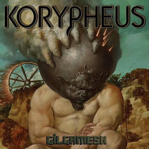 Korypheus - Gilgamesh (Solar Wrath Vinyl Lp)