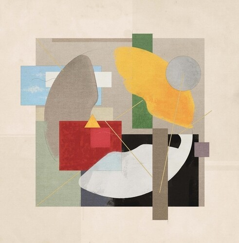 Paul Cousins - Vanishing Artefacts