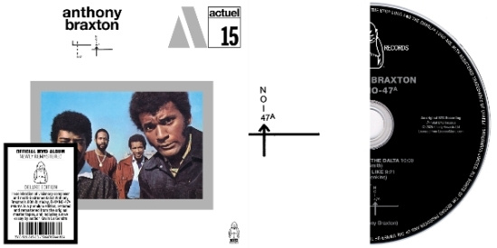 Anthony Braxton - Bx-0 No-47A