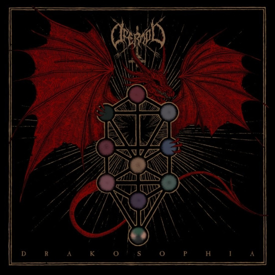 Ofermod - Drakosophia (Digipack)