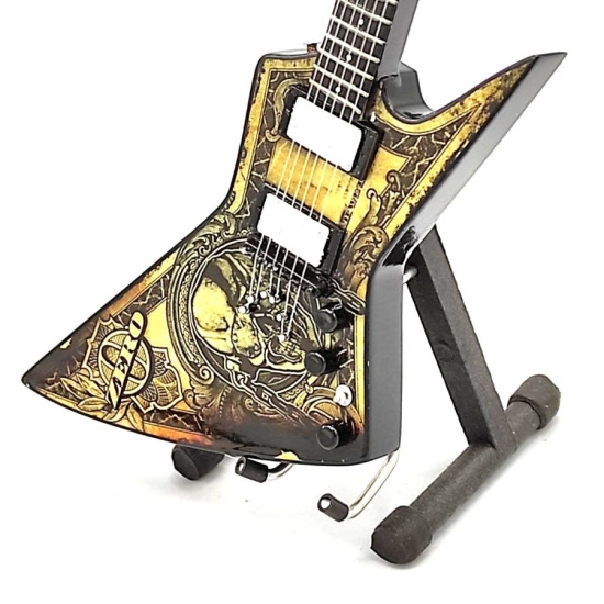 Megadeth - Minigitarr 