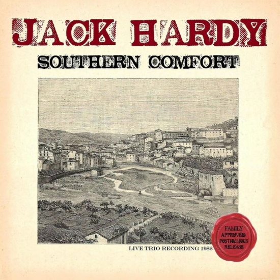 Hardy Jack - Southern Comfort
