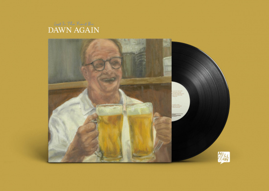 Dawn Again - Lost In The Front Bar Ep