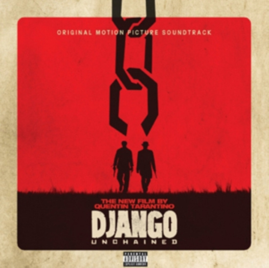 Filmmusik - Quentin Tarantino's Django Unchaine