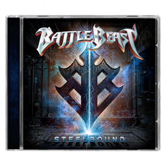 Battle Beast - Steelbound (Jewelcase CD)