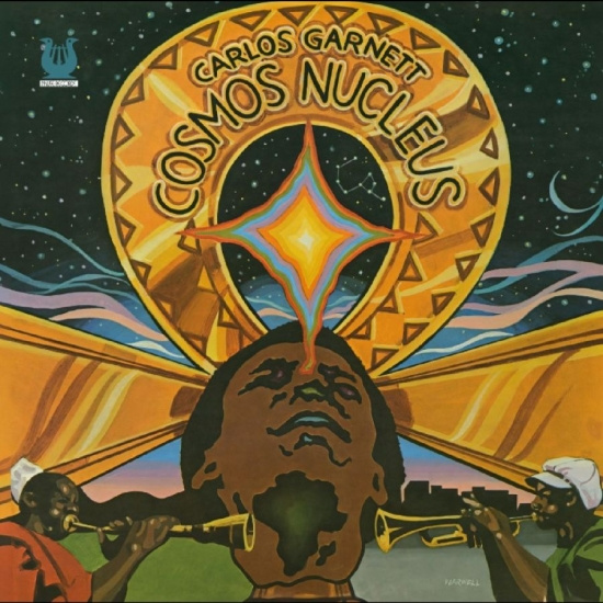 Garnett Carlos - Cosmos Nucleus