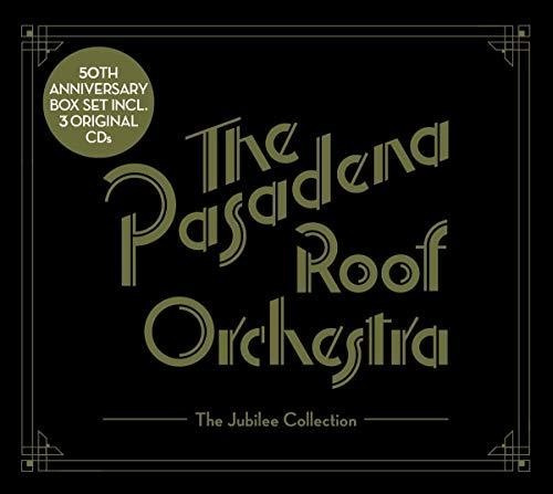 Pasadena Roof Orchestra - The Jubilee Collection