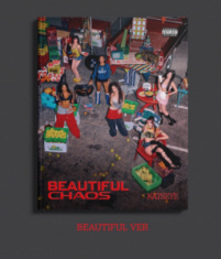 Katseye - Beautiful Chaos - Beautiful Ver.