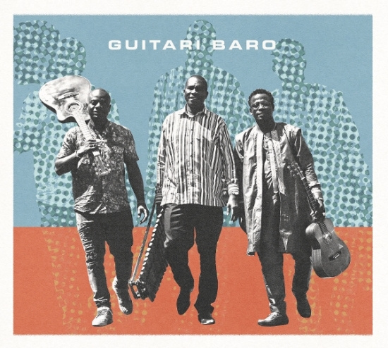 Guitari Baro - Guitari Baro