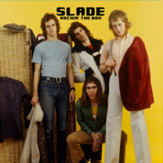 Slade - Rockin' The Box (Coloured)