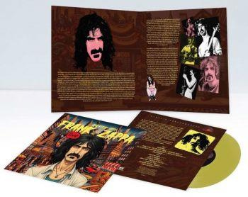 Zappa Frank - Greatest Hits - Live (Coloured)