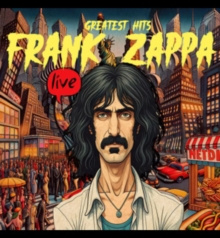 Zappa Frank - Greatest Hits - Live (Coloured)