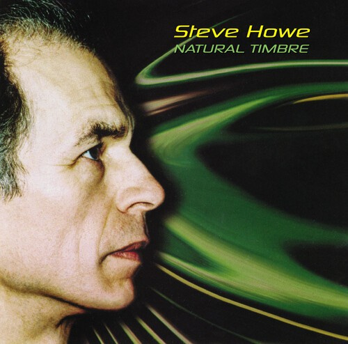 Steve Howe - Natural Timbre