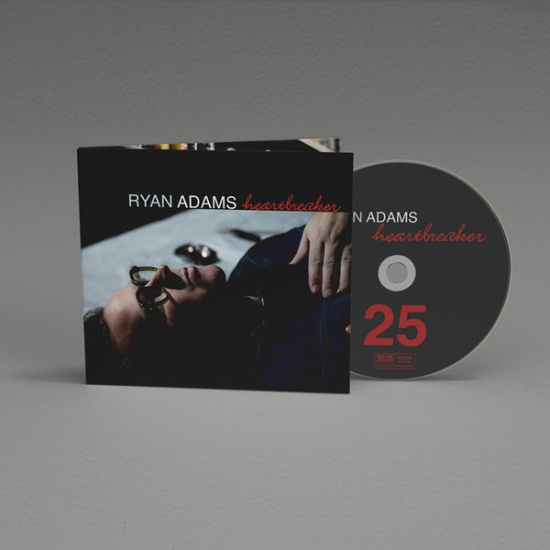 Ryan Adams - Heartbreaker (25Th Anniversary CD Edition)