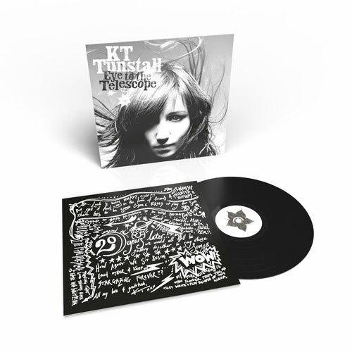 Kt Tunstall - Eye To The Telescope (Vinyl)
