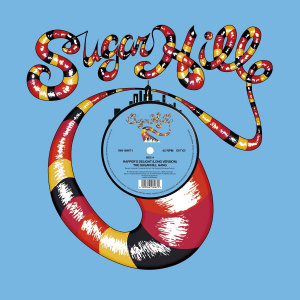 The Sugarhill Gang - Rappers Delight (12