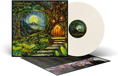 Howling Giant - Crucible & Ruin (Cream White Vinyl LP)