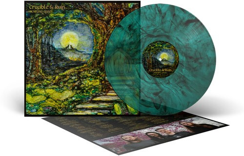 Howling Giant - Crucible & Ruin (Marbled Vinyl LP)