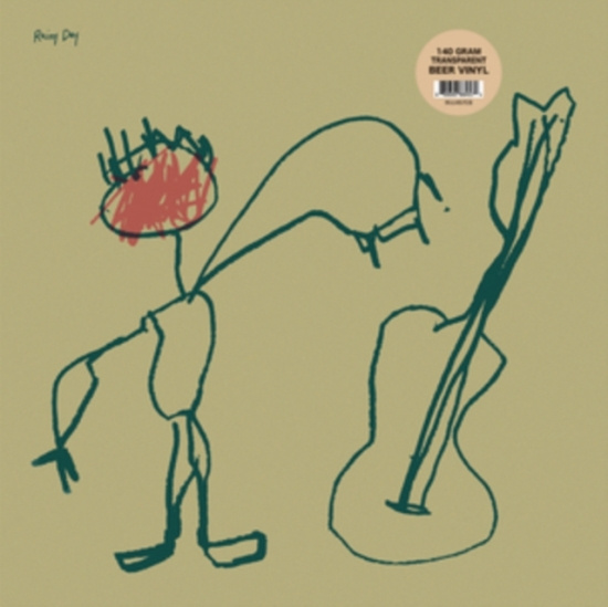 Rainy Day - Rainy Day (Coloured Vinyl)