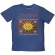 Smashing Pumpkins - Sun Box Stone Wash Uni Denim T-Shirt (S) Smashing Pumpkins - Sun Box Stone Wash Uni Denim T-Shirt (S)
