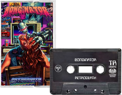 Bonginator - Retrodeath (Mc)