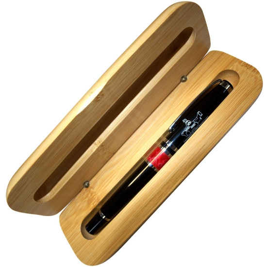 Beatles - Yellow Submarine Brass Acrylic Roller Pen