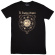 Smashing Pumpkins - Celestial Sun Lady Bl T-Shirt Dress (XL) Smashing Pumpkins - Celestial Sun Lady Bl T-Shirt Dress (XL)