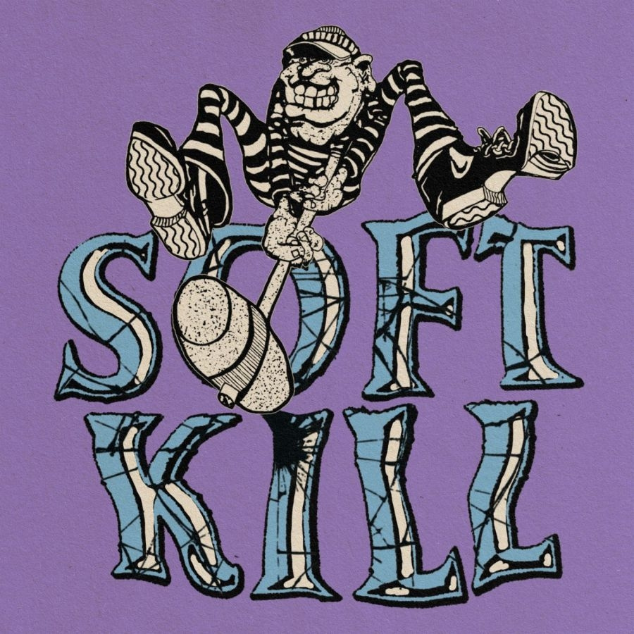 Soft Kill - Roseland (Clear W/ Green And Blue S
