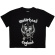 Motorhead - England Lady Bl Crop Top Motorhead - England Lady Bl Crop Top