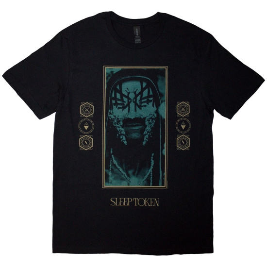 Sleep Token - Vessel Arcadia Uni Bl T-Shirt