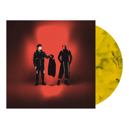 Twenty One Pilots - Breach (Black & Yellow Vinyl)