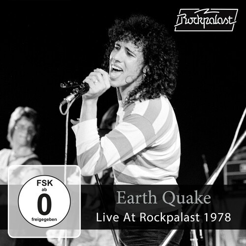 Earth Quake - Live At Rockpalast 1978