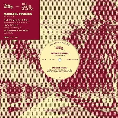 Michael Franks - The Reworks 2