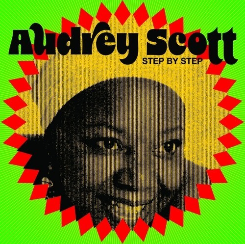 Audrey Scott - Step By Step (Vinyl Lp)