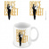 Bruce Springsteen - E Street White Pod Mug Bruce Springsteen - E Street White Pod Mug