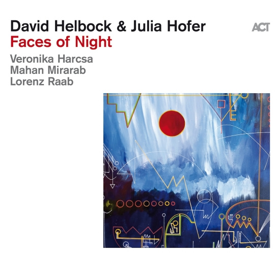 David Helbock & Julia Hofer - Faces Of Night