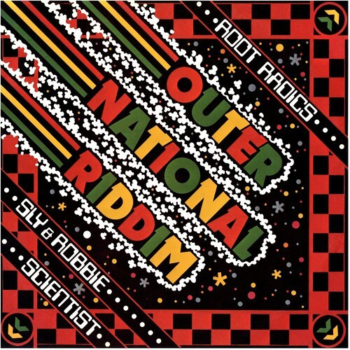 Roots Radics Meet Mighty Revolution - Outernational Riddim (Vinyl Lp)