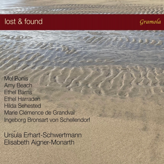 Ursula Erhart-Schwertmann Elisabet - Lost & Found