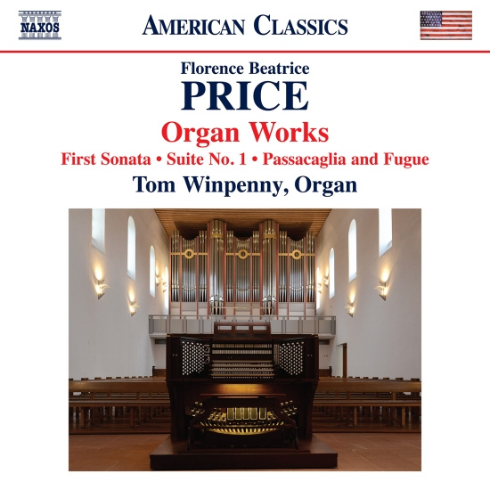 Florence Beatrice Price - Organ Works