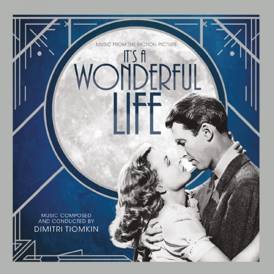 Tiomkin Dimitri - It's A Wonderful Life--Music From T