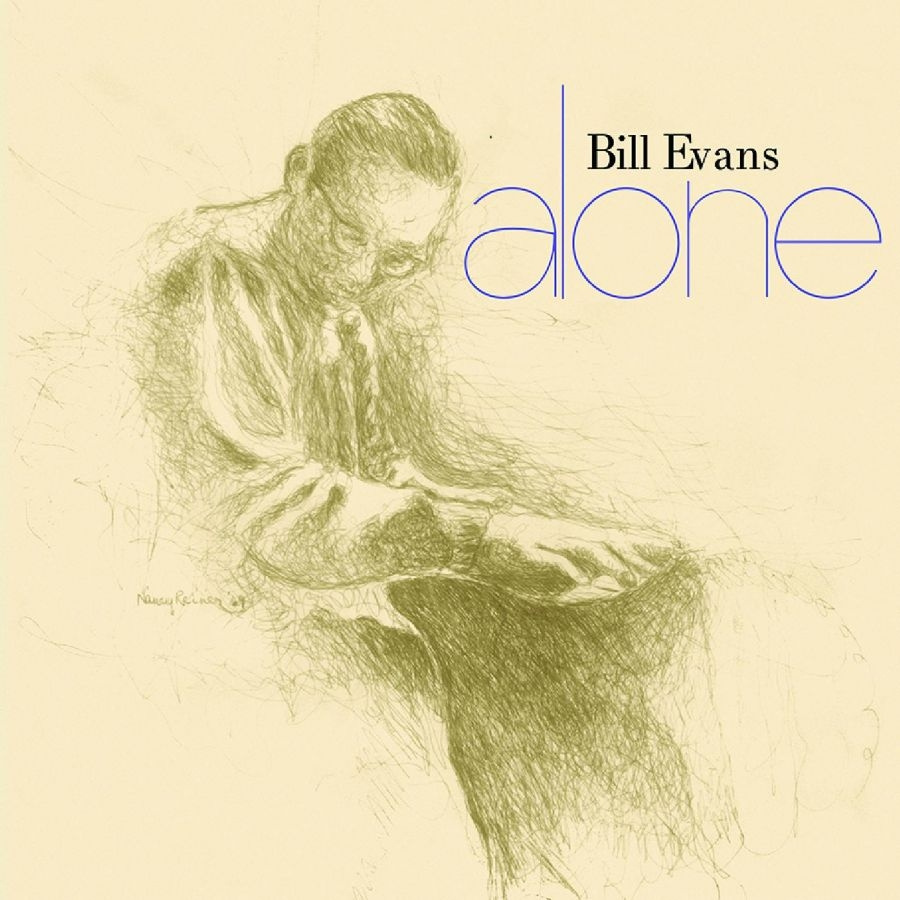 Evans Bill - Alone