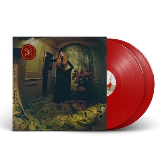 Florence + The Machine - Everybody Scream (Indies Red Vinyl)