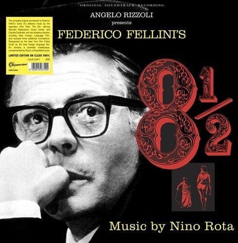 Nino Rota - Federico Fellini's 8 1/2