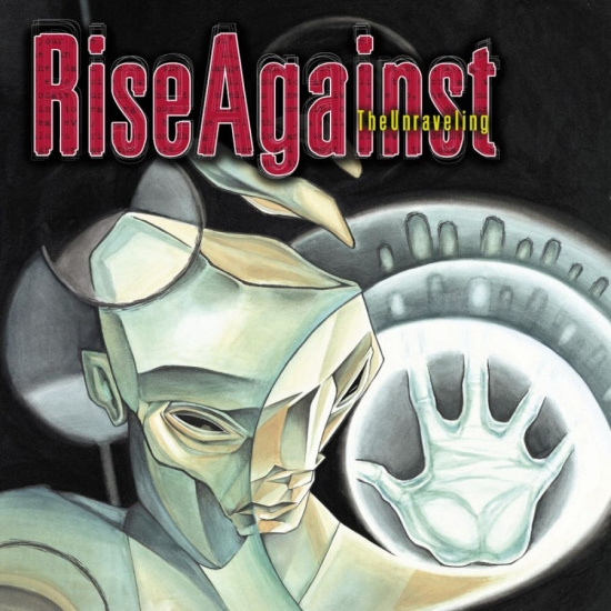 Rise Against - Unraveling The (Yellow Vinyl Lp)